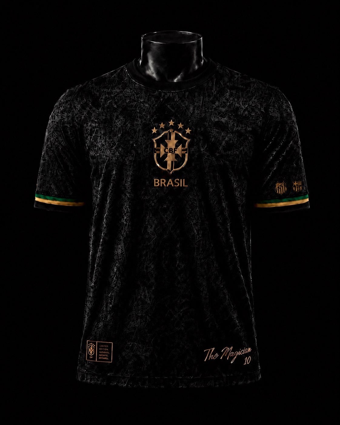 The Magician Jersey